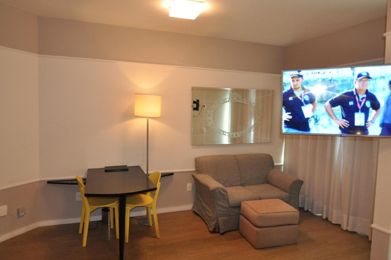 Apartamento Bv Hospedagens Caesar Towers