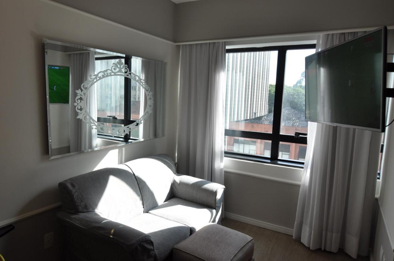 Bv Hospedagens Caesar Towers Apartamento *