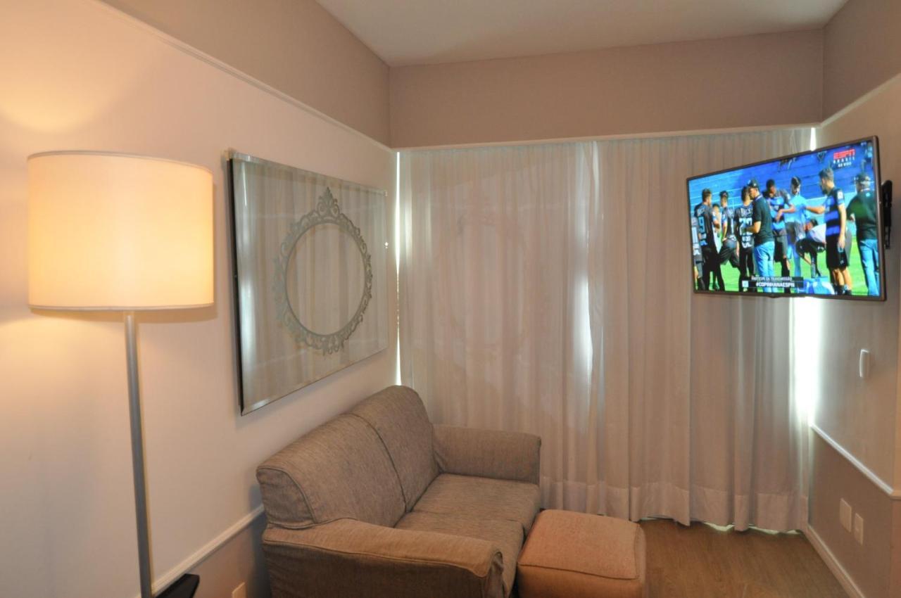 Bv Hospedagens Caesar Towers Apartamento