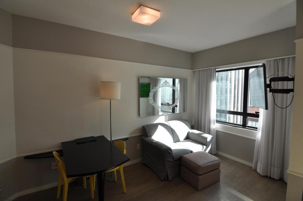 Apartamento Bv Hospedagens Caesar Towers São Paulo
