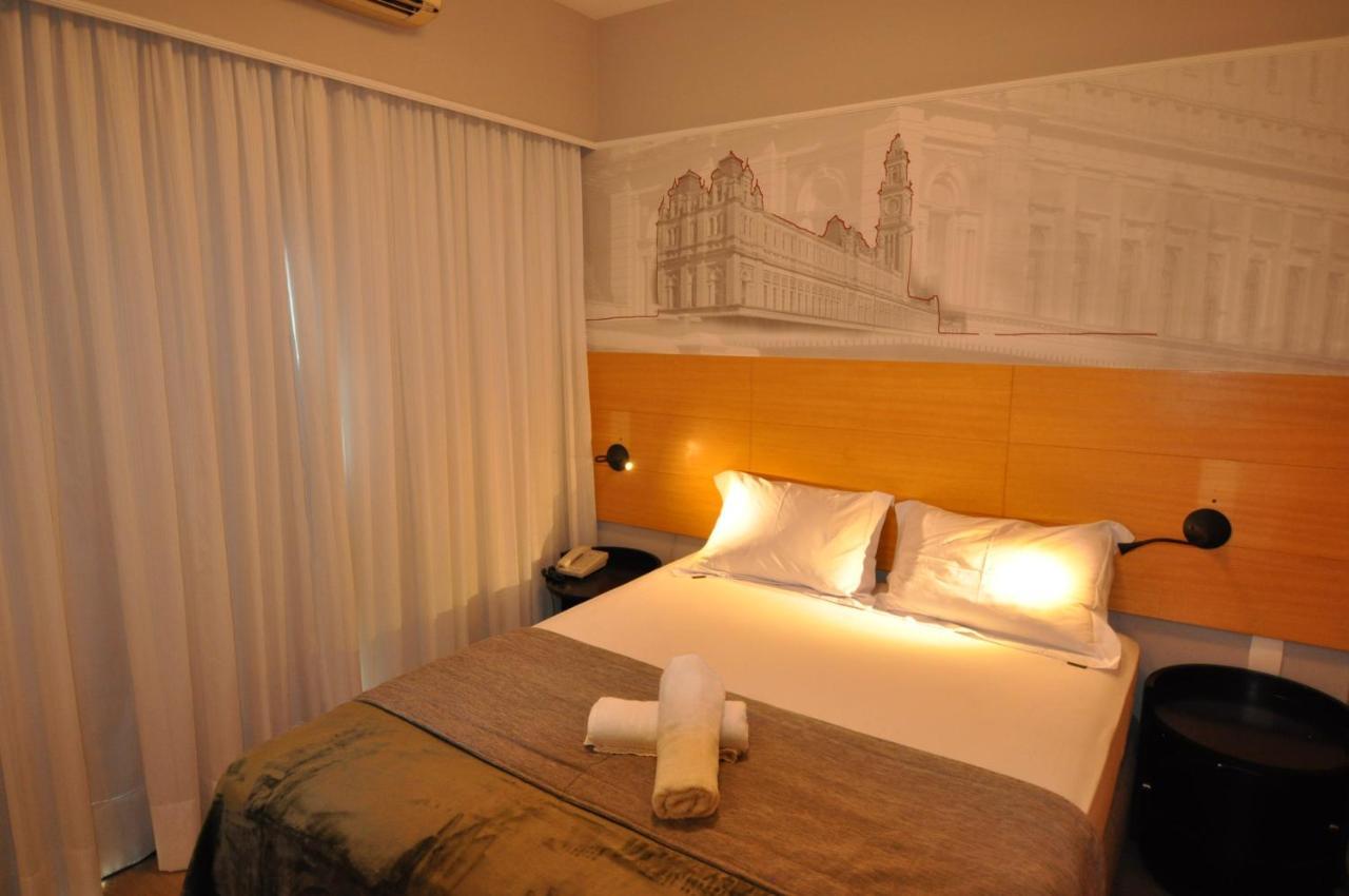 Bv Hospedagens Caesar Towers Apartamento