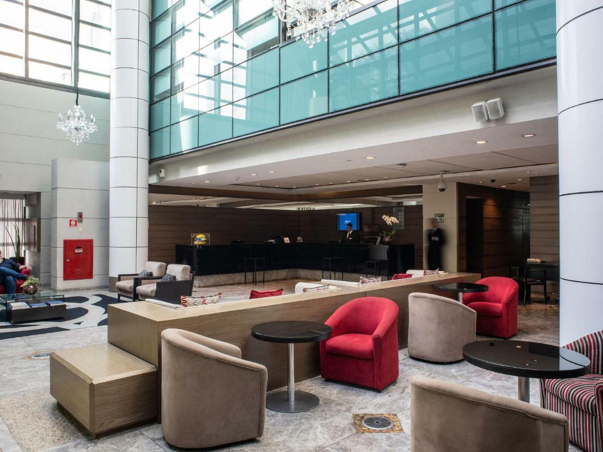 Bv Hospedagens Caesar Towers São Paulo