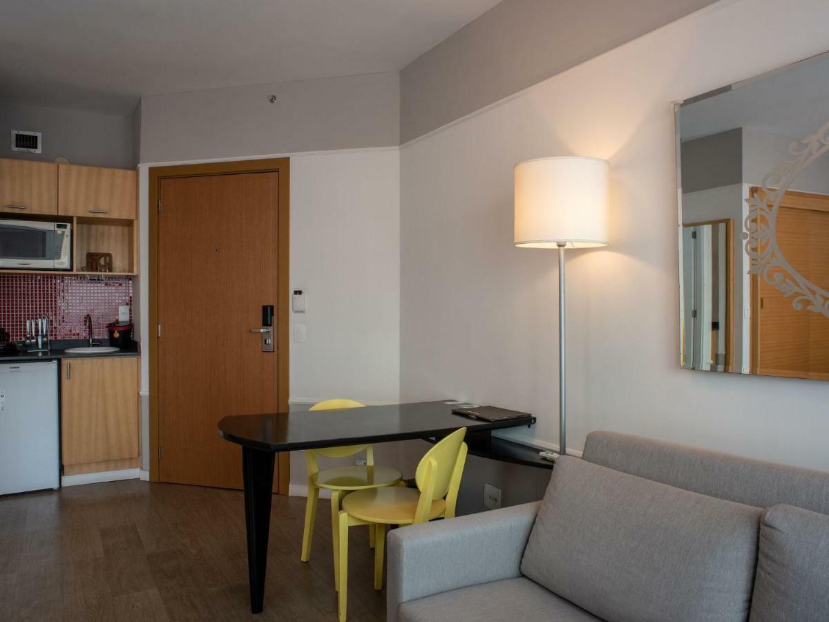 Bv Hospedagens Caesar Towers Apartamento