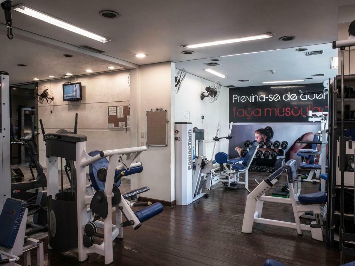 Apartamento Bv Hospedagens Caesar Towers *