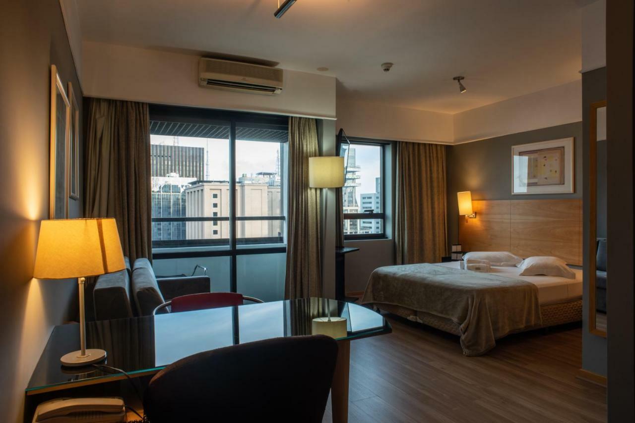 Bv Hospedagens Caesar Towers Apartamento São Paulo