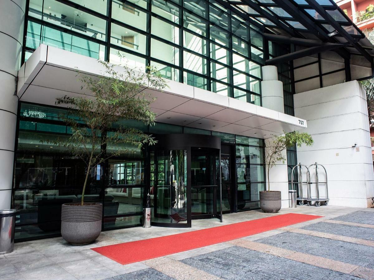 Bv Hospedagens Caesar Towers * São Paulo
