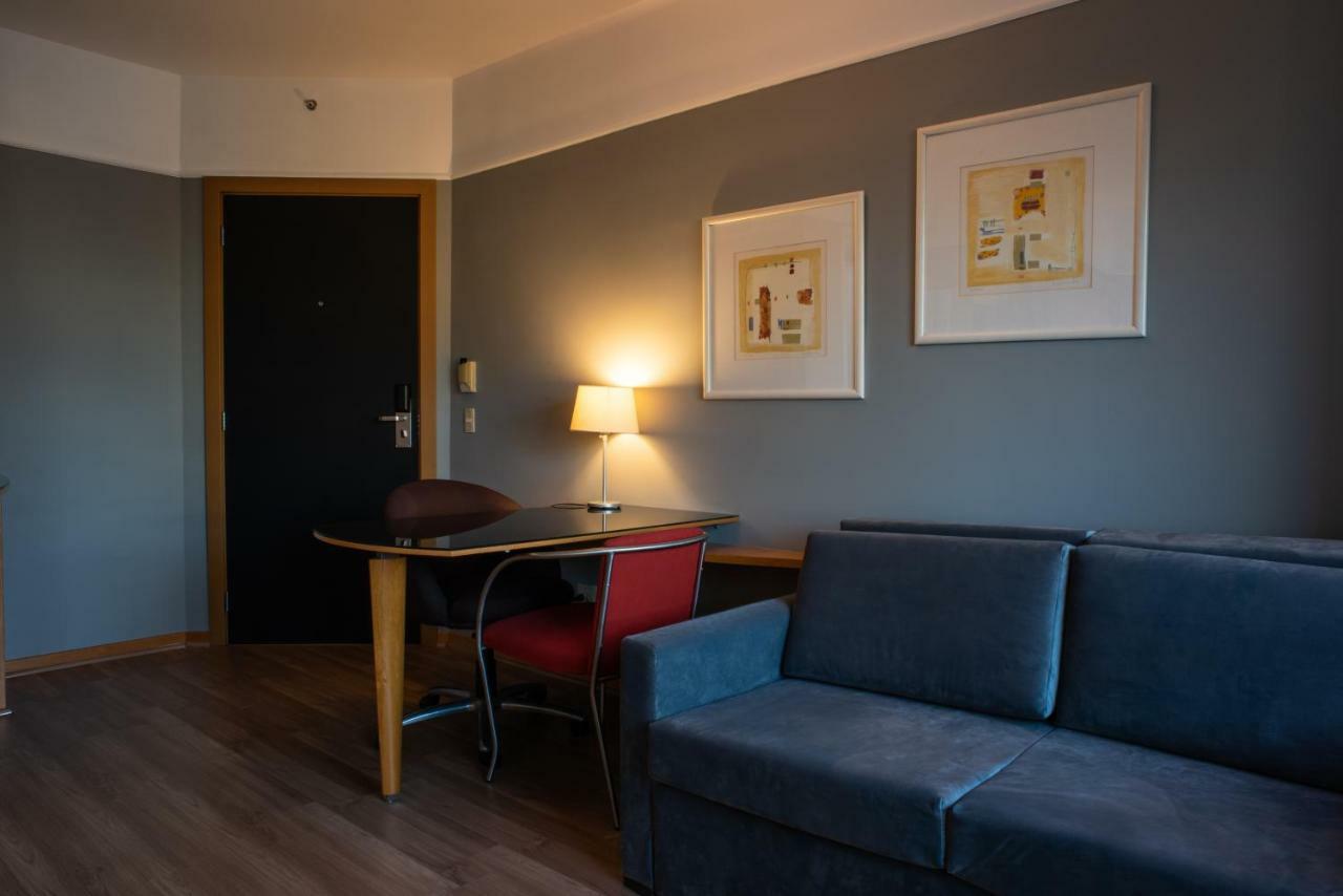 Bv Hospedagens Caesar Towers Apartamento São Paulo