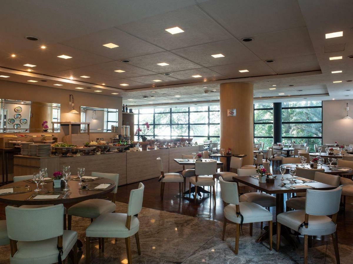Bv Hospedagens Caesar Towers Apartamento *