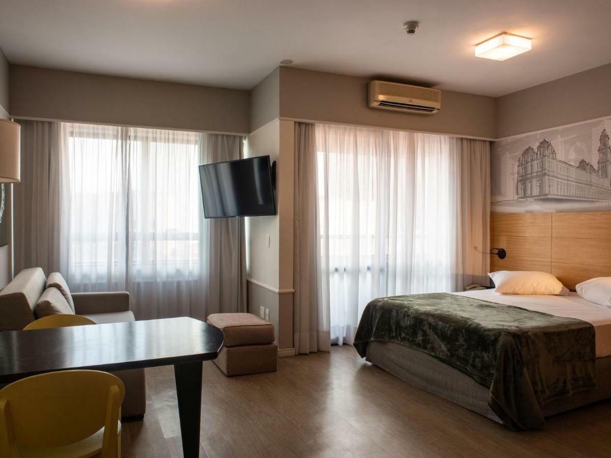 Bv Hospedagens Caesar Towers *